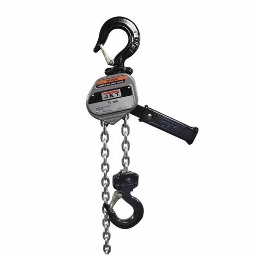 Material Handling | JET JT9-375310 JLA-075-10 JLA Series 3/4 Ton Lever Hoist image number 0