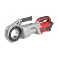 Power Tools | Ridgid 72018 760 FXP 11-R Brushless Lithium-Ion Cordless Power Drive Kit with 2 Batteries (4 Ah) image number 1