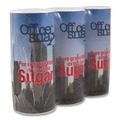 Bulk Savings Pricing 2 | Office Snax OFX00019G 20 oz Reclosable Canister of Sugar (3/Pack) image number 1