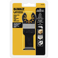 Oscillating Tool Blades | Dewalt DWA4206 Oscillating Tool Fastcut Wood Blade image number 0