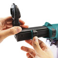 Rotary Hammers | Makita XRH011TWX 18V LXT Brushless Lithium-Ion SDS-PLUS 1 in. Cordless Rotary Hammer Kit with HEPA Dust Extractor Attachment and 2 Batteries (5 Ah) image number 13
