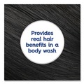 Cleaning & Janitorial Supplies | Dial Professional 4029 1 Liter Hair and Body Wash Refill Bottle - Neutral Scent (8/Carton) image number 4