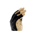Work Gloves | Mechanix Wear CG40-75-010 CG Heavy Duty Gloves - Large, Tan/Black image number 4