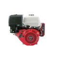 Portable Air Compressors | EMAX EGES0817WL Honda Engine 8 HP 17 Gallon Oil-Lube Truck Mount Air Compressor image number 2