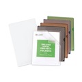  | C-Line 62150 Deluxe Vinyl Project Folders - Letter Size, Assorted Colors (35/Box) image number 3