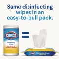 Bulk Savings Pricing 2 | Clorox 31430 8 in. x 7 in. 1-Ply Easy Pull Pack Disinfecting Wipes - Fresh Scent, White image number 5