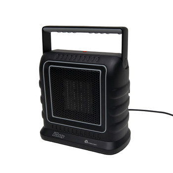 Mr. Heater 120V Portable Ceramic Corded Electric Buddy Heater