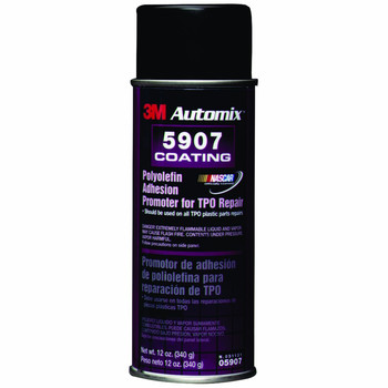 ADHESIVES AND LUBRICANTS | 3M 5907 Automix Polyolefin Adhesion Promoter 12 oz. Net Wt