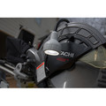 Miter Saws | Factory Reconditioned Hitachi C8FSHE 8-1/2 in. Sliding Compound Miter Saw with Laser and Light image number 2