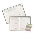 Office Jansan | Avery 05795 0.25 in. Diameter Handwrite Only Self-Adhesive Removable Round Color-Coding Labels - Assorted (192/Sheet, 4 Sheets/Pack) image number 1