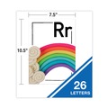 Office Presentation Supplies | Carson-Dellosa 110517 27-Piece 16 in. x 10.5 in. Alphabet Curriculum Bulletin Board Sets - Multicolor image number 1