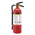 First Aid | Kidde 21032143 Pro-5MP Series Fire Extinguisher with Bracket/Metal Strap 3-A 40-B:C 5.5 lbs image number 1