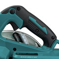 Circular Saws | Factory Reconditioned Makita XSH06PT-R 18V X2 (36V) LXT Brushless Lithium-Ion 7-1/4 in. Cordless Circular Saw Kit with 2 Batteries (5 Ah) image number 8