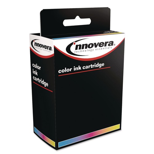 Ink & Toner | Innovera IVR3JA00AN 1,600 Page-Yield Remanufactured  High-Yield Toner Replacement for 962XL (3JA00AN) - Cyan image number 0