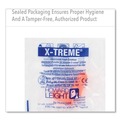 Ear Plugs | Howard Leight by Honeywell XTR1 X-TREME 32 dB Uncorded Disposable Earplugs - One Size Fits Most Orange (2000/Carton) image number 2