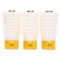 Cleaning & Janitorial Supplies | Rubbermaid Commercial FG402113 1.62 oz. TCell Microtrans Odor Neutralizer Refill - Citrus (6/Carton) image number 0
