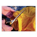 Office Jansan | ACME 10252 9 in. Long, 4.5 in. Cut Length Hot Forged Carbon Steel Shears - Black Handle image number 4