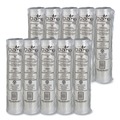 Food Service | SOLO DM8R-0090 Bare Eco-Forward 4.6 in. Diameter x 1.8 in. h 8 oz ProPlanet Seal Plastic RPET Deli Containers - Clear (500/Carton) image number 1
