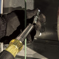 Screwdrivers | Klein Tools 32801 5-in-1 Heavy Duty Multi-Bit Screwdriver / Nut Driver image number 7