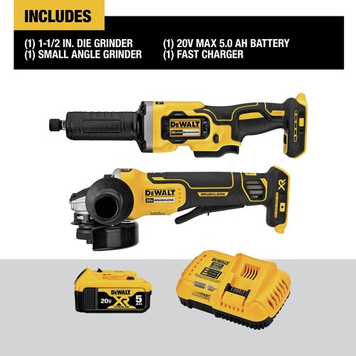 Dewalt 20v hotsell max xr grinder