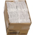 Bulk Savings Pricing 2 | Pactiv Corp. FKSWCH Plastic Mediumweight Spoon Individually Wrapped Fieldware Cutlery - White (1000/Carton) image number 4