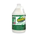 Cleaning & Janitorial Supplies | OdoBan 911062-G4 1-Gallon Bottle Concentrated Odor Eliminator and Disinfectant - Eucalyptus image number 0