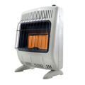 Space Heaters | Mr. Heater F299821 20,000 BTU Vent Free Radiant Natural Gas Heater image number 1