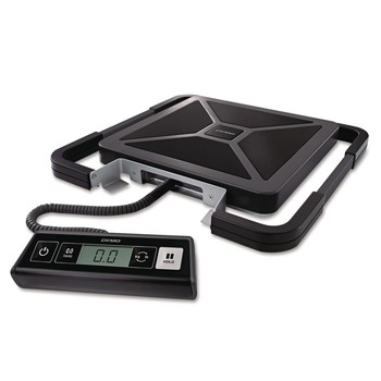DYMO by Pelouze S100 100 lbs. Capacity Portable Digital USB Shipping Scale