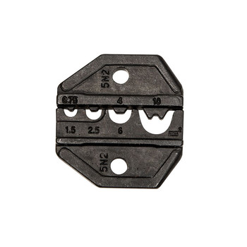 Klein Tools VDV205-044 Crimp Die Set for AWG 18 - 16 /Non-Insulated Terminals