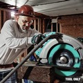 New Year New Savings! Save $25 off $150 | Makita GSH06Z 40V max XGT Lithium-Ion Brushless AWS Capable 16-5/16 in. Cordless Circular Saw (Tool Only) image number 8