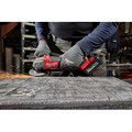 Angle Grinders | Milwaukee 2882-20 M18 FUEL Brushless Lithium-Ion 4-1/2 in. / 5 in. Cordless Braking Grinder with No-Lock Paddle Switch with ONE-KEY (Tool Only) image number 8