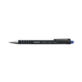 Office Jansan | Universal UNV15511 1 mm Retractable Ballpoint Pen - Medium, Blue (1 Dozen) image number 3