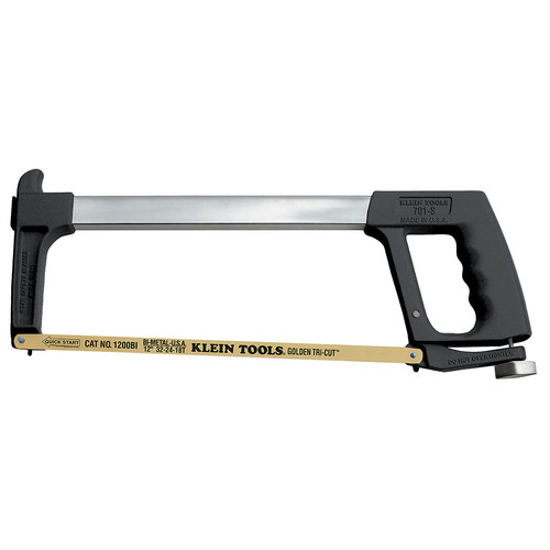 Bolt Cutters | Klein Tools 701-S Dual-Purpose Hacksaws, 12 in image number 0