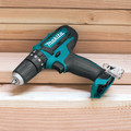 Drill Drivers | Makita PH04Z 12V max CXT Lithium-Ion 3/8 in. Cordless Hammer Drill Driver (Tool Only) image number 6