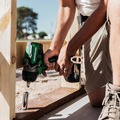 Impact Wrenches | Metabo HPT WR36DFQ4M 36V MultiVolt Brushless Lithium-Ion 3/4 in. Cordless Impact Wrench (Tool Only) image number 14