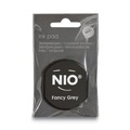  | NIO 071519 2.75 in. x 2.75 in. Ink Pad for NIO Stamp with Voucher - Fancy Gray image number 1
