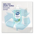 Hand Soaps | Dial 17000 20952 11 oz. Antibacterial Liquid Hand Soap - Spring Water Scent (12/Carton) image number 6