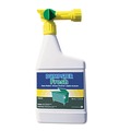 Cleaning & Janitorial Supplies | Suma 94266359 32 oz. Spray Bottle Dumpster Fresh Cleaner/Deodizer - Floral (4/Carton) image number 1