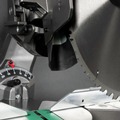 Miter Saws | Metabo HPT C12RSH3M 120V 15 Amp 12 in. Dual Bevel Sliding Corded Miter Saw image number 18