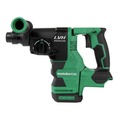 Rotary Hammers | Metabo HPT DH1826DAQ4M 18V MultiVolt Brushless SDS-Plus Lithium-Ion 1-1/32 in. Cordless Rotary Hammer (Tool Only) image number 0