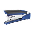 Office Jansan | PaperPro 1118 28-Sheet Capacity InPower Spring-Powered Desktop Stapler with Antimicrobial Protection - Blue/Silver image number 0