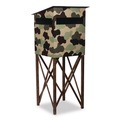 Office Jansan | Rust-Oleum 279176 12 oz. Aerosol Can Camouflage Spray Paint - Flat Army Green image number 3
