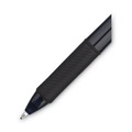 Bulk Savings Pricing 1 | Pentel BL110-A EnerGel-X 1 mm Bold Retractable Gel Pen - Black Ink, Smoke/Black Barrel (1-Dozen) image number 4