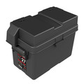 Automotive | NOCO HM327BK Group 27 Snap-Top Battery Box (Black) image number 3