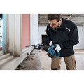 Reciprocating Saws | Bosch GSA18V-125N 18V EC Brushless Lithium-Ion 1-1/4 in. Cordless Stroke Multi-Grip Reciprocating Saw (Tool Only) image number 6