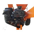 Chipper Shredders | Detail K2 OPC503V 4000 RPM 3 in. 7 HP 3-in-1 Gas Wood Chipper Shredder Vacuum Kit image number 3