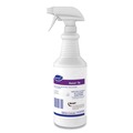 Cleaning & Janitorial Supplies | Diversey Care 4277285 Oxivir TB 32 oz. Bottle One-Step Disinfectant Cleaner (12/Carton) image number 2
