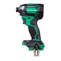 Combo Kits | Metabo HPT KNV45AB2M Pneumatic Roofing Nailer and 18V Impact Driver Pro Bundle Kit (5 Ah) image number 2