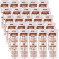 Cutlery | Dart Y5 5 oz. High-Impact Polystyrene Cold Cups - Translucent (25 Sleeves/Carton) image number 0