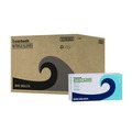 Disposable Gloves | Boardwalk 380LCTA 4 mil. Disposable General-Purpose Nitrile Gloves - Large, Blue (1000/Carton) image number 0